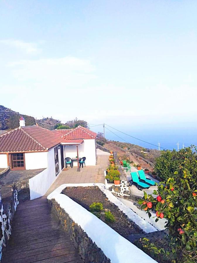 Tigalate Casa Los Volcanes מראה חיצוני תמונה