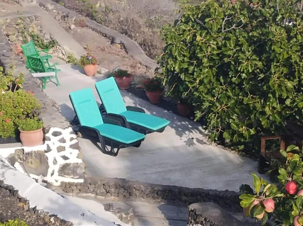 Tigalate Casa Los Volcanes מראה חיצוני תמונה