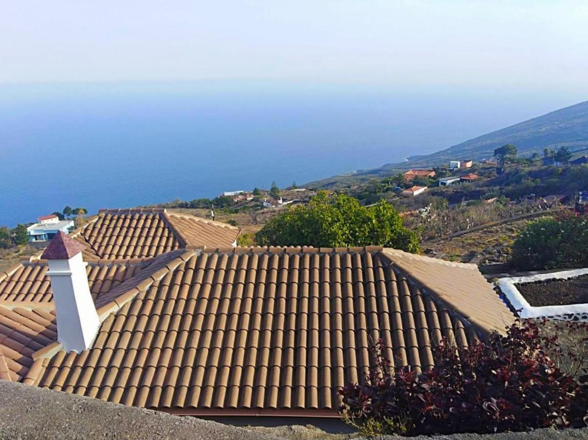 Tigalate Casa Los Volcanes מראה חיצוני תמונה