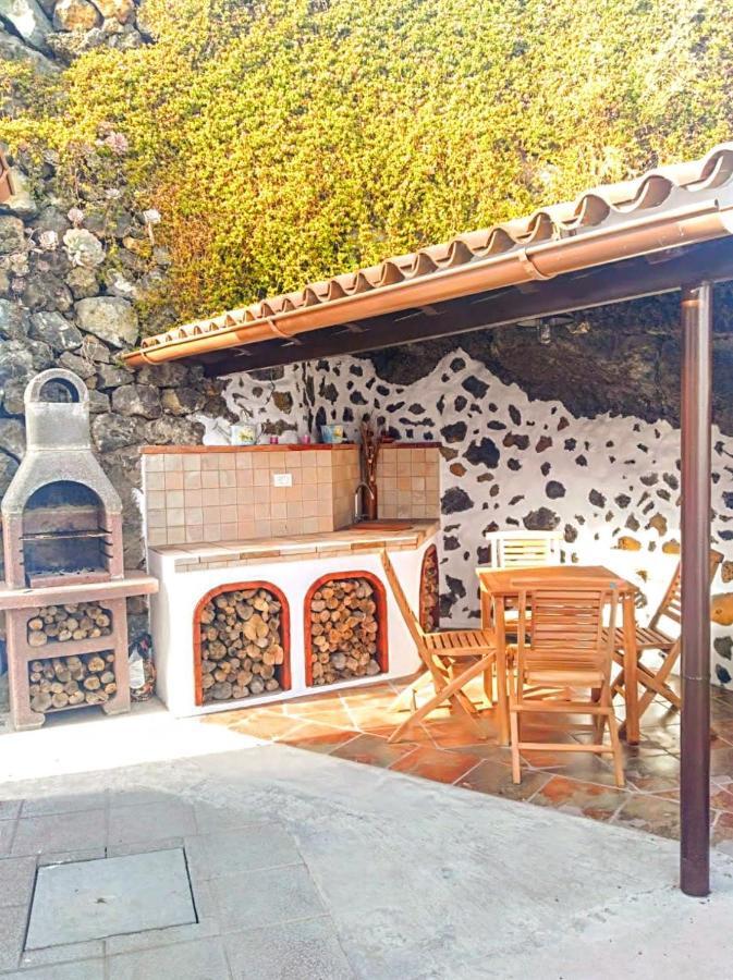 Tigalate Casa Los Volcanes מראה חיצוני תמונה