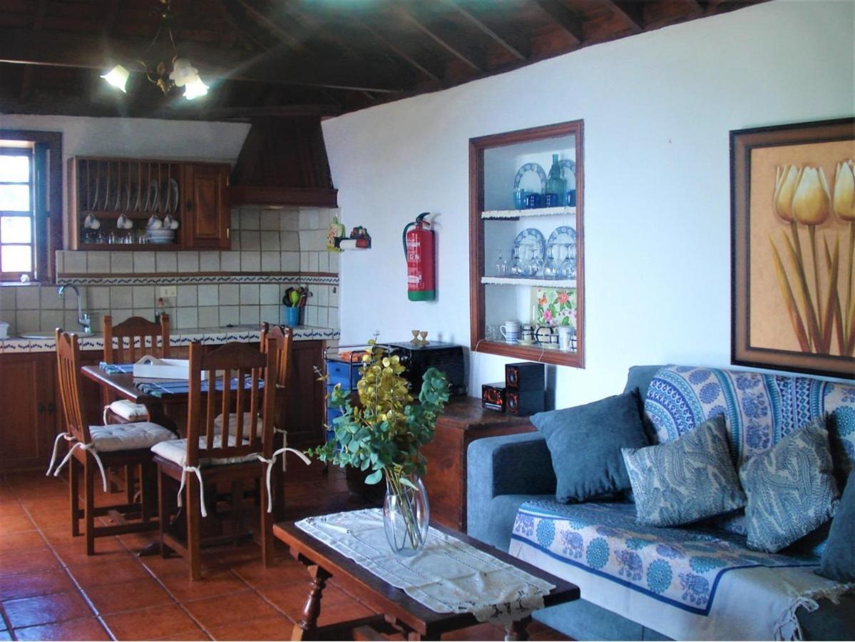 Tigalate Casa Los Volcanes מראה חיצוני תמונה