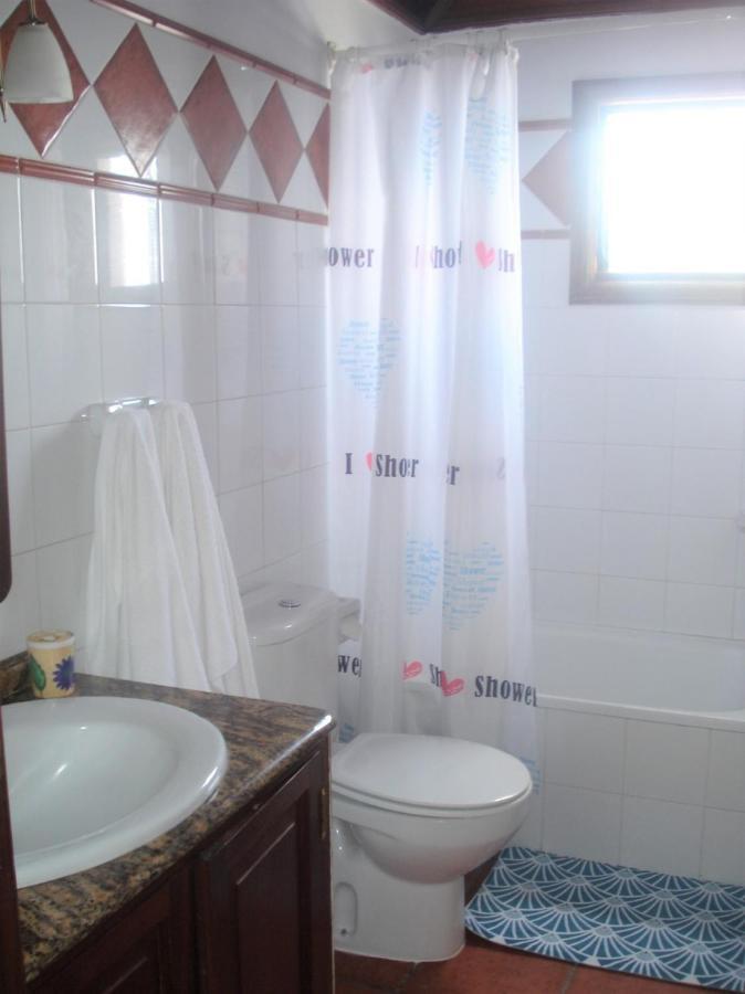 Tigalate Casa Los Volcanes מראה חיצוני תמונה