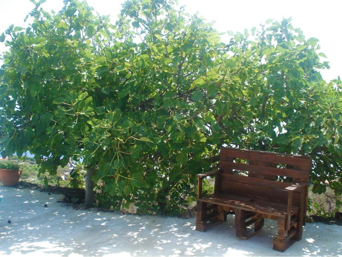 Tigalate Casa Los Volcanes מראה חיצוני תמונה