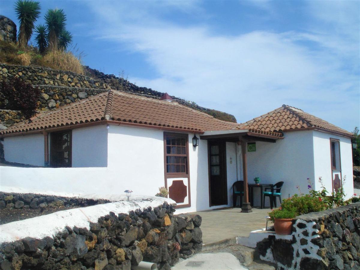 Tigalate Casa Los Volcanes מראה חיצוני תמונה