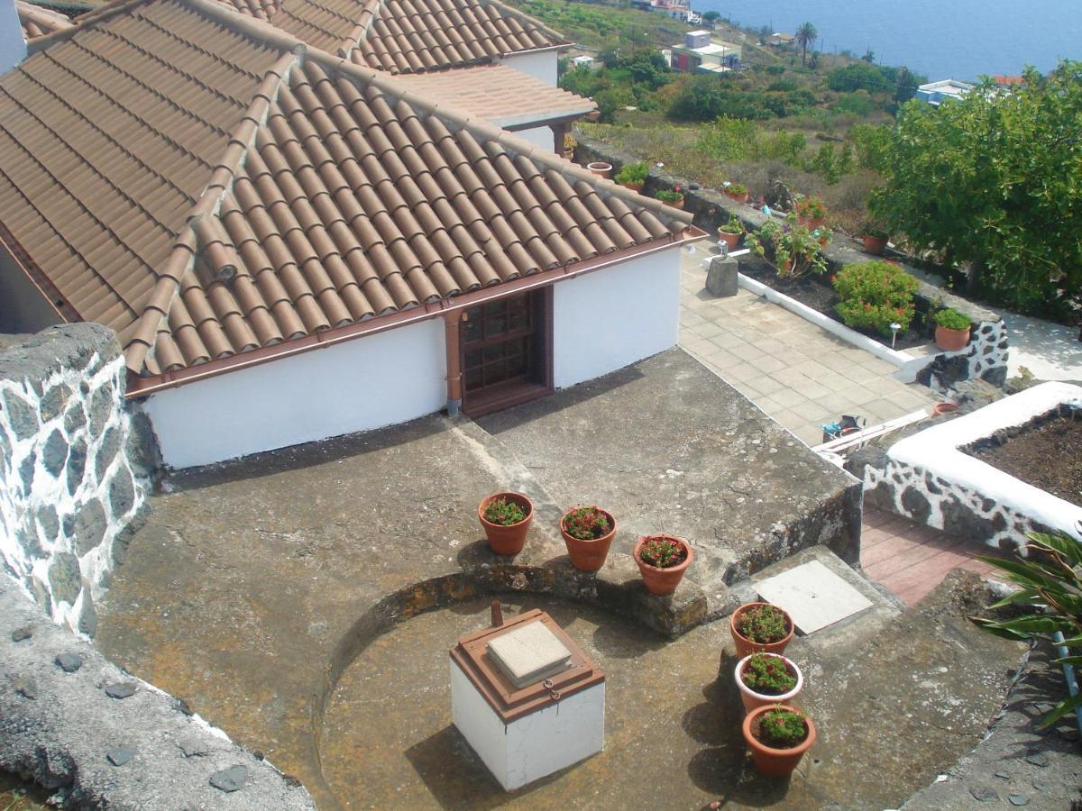 Tigalate Casa Los Volcanes מראה חיצוני תמונה